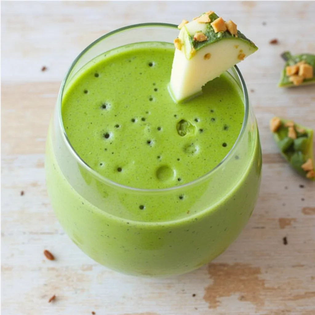 Tropical Green Smoothie - tertiary view