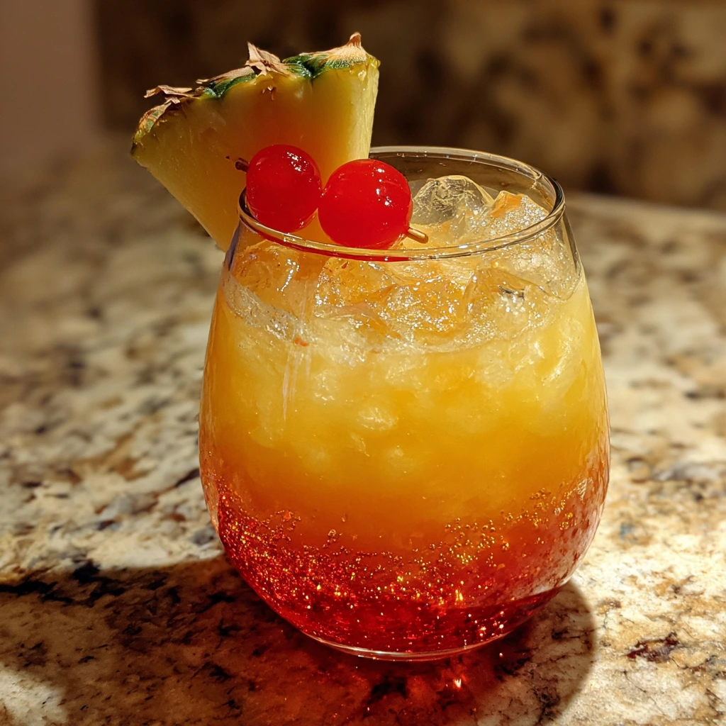 Sensational Spicy Garlic Shrimp with Zesty Lemon and Fresh Herbs