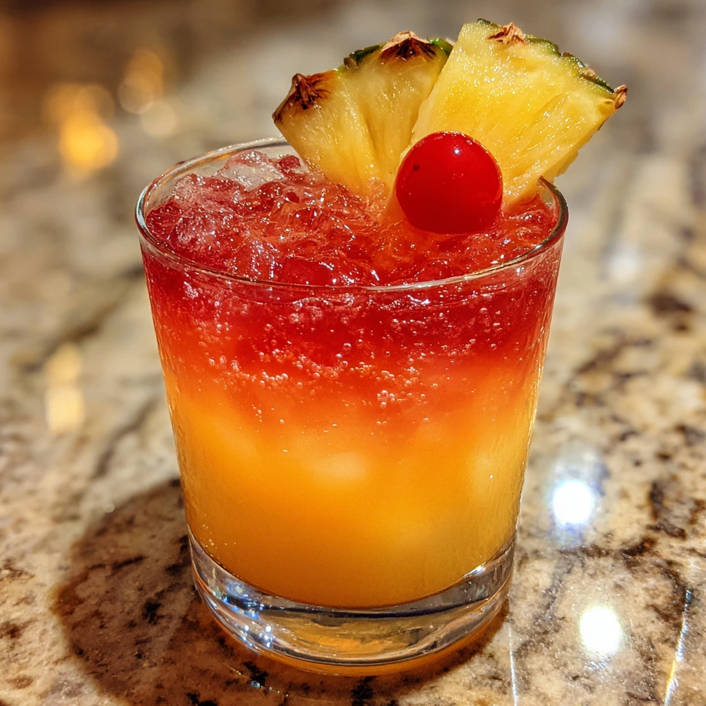 Sensational Spicy Garlic Shrimp with Zesty Lemon and Fresh Herbs