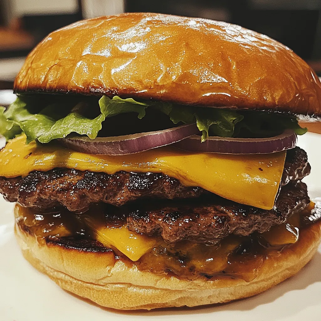 Crack Burgers - Ultimate Addictive Comfort Food Recipe