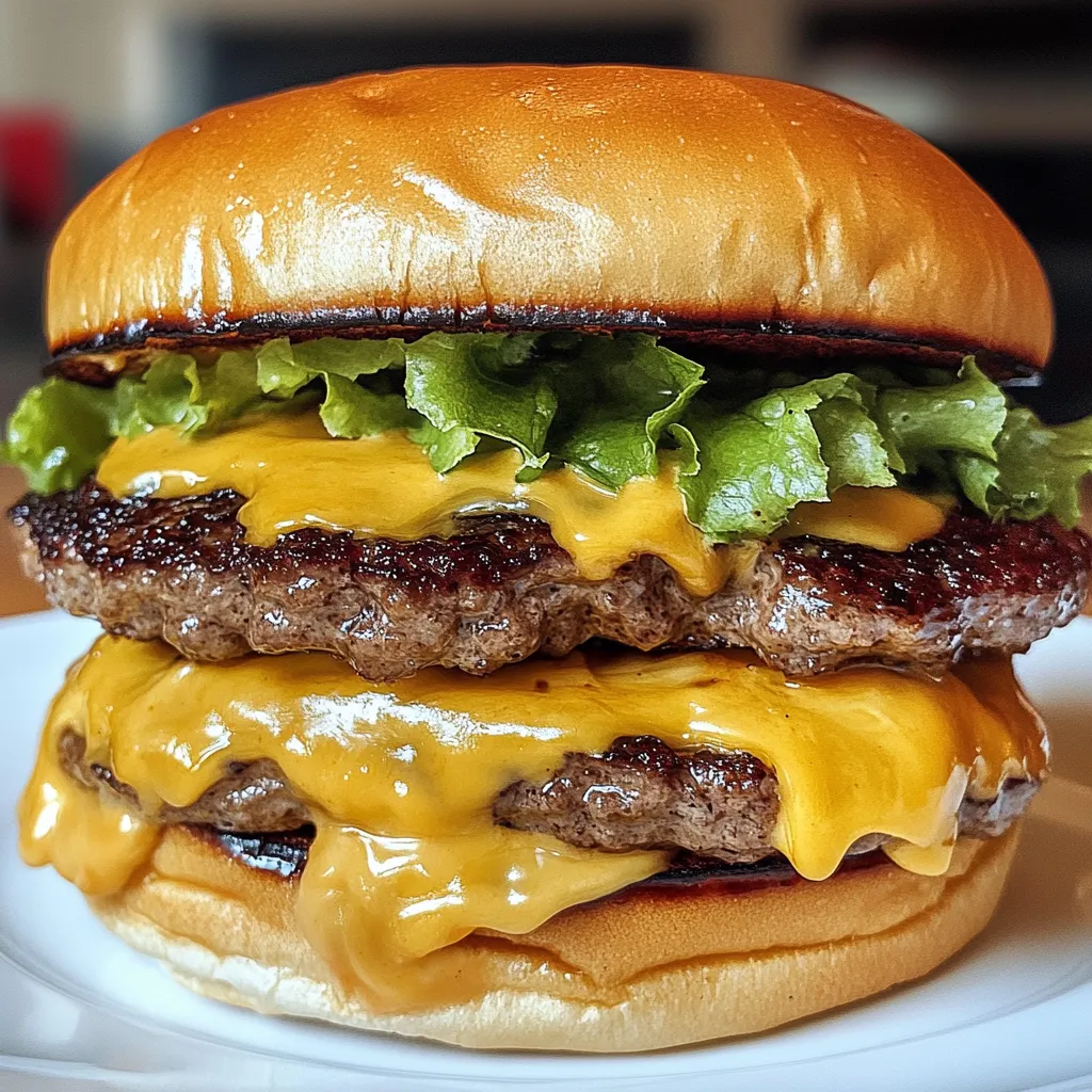 Crack Burgers - Ultimate Addictive Comfort Food Recipe - tertiary view