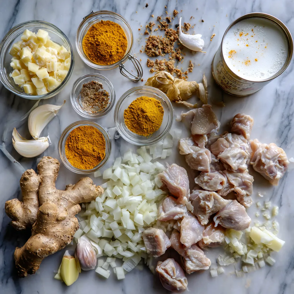 Authentic Restaurant-Style Butter Chicken with Creamy Tomato Sauce and Aromatic Indian Spices