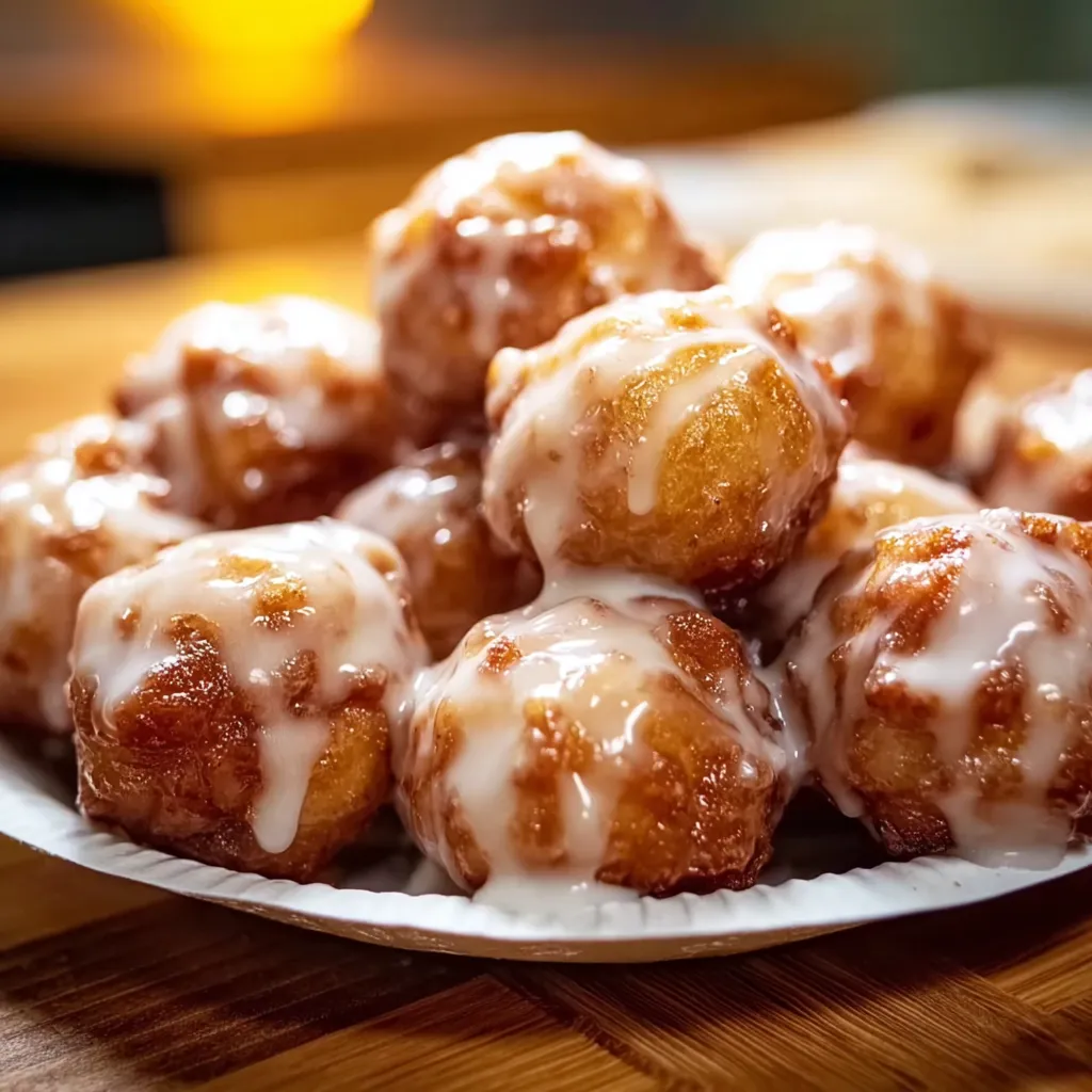 Perfect Cinnamon-Glazed Baked Apples with Buttery Caramel Sauce and Toasted Pecans - tertiary view