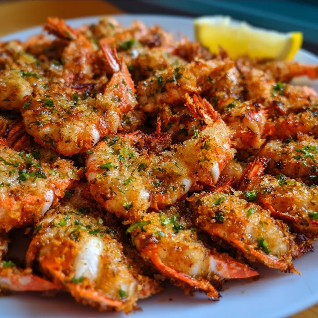 Crab Crunchies - main view