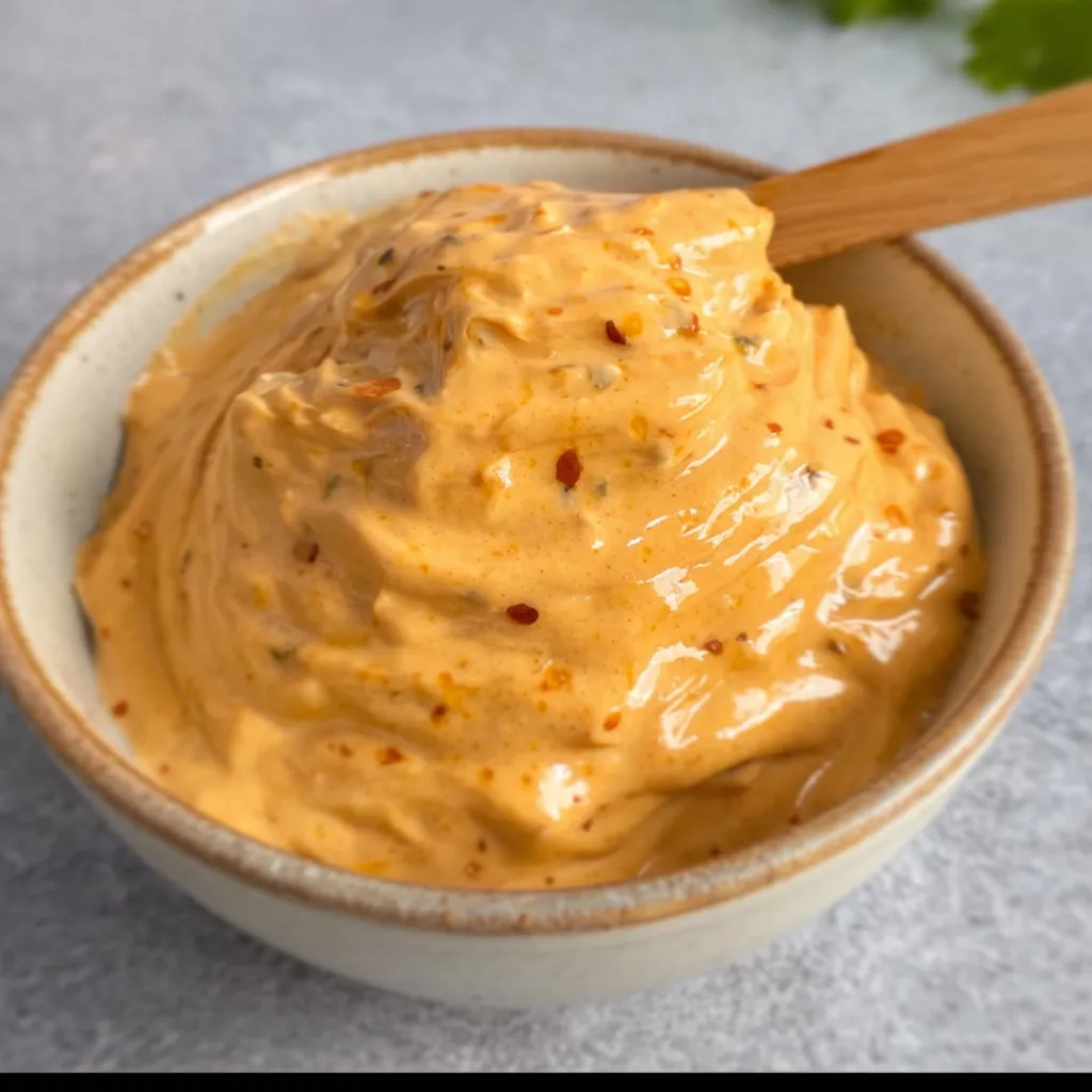 Spicy Chipotle Mayo - Ultimate Smoky Heat Condiment Experience - tertiary view