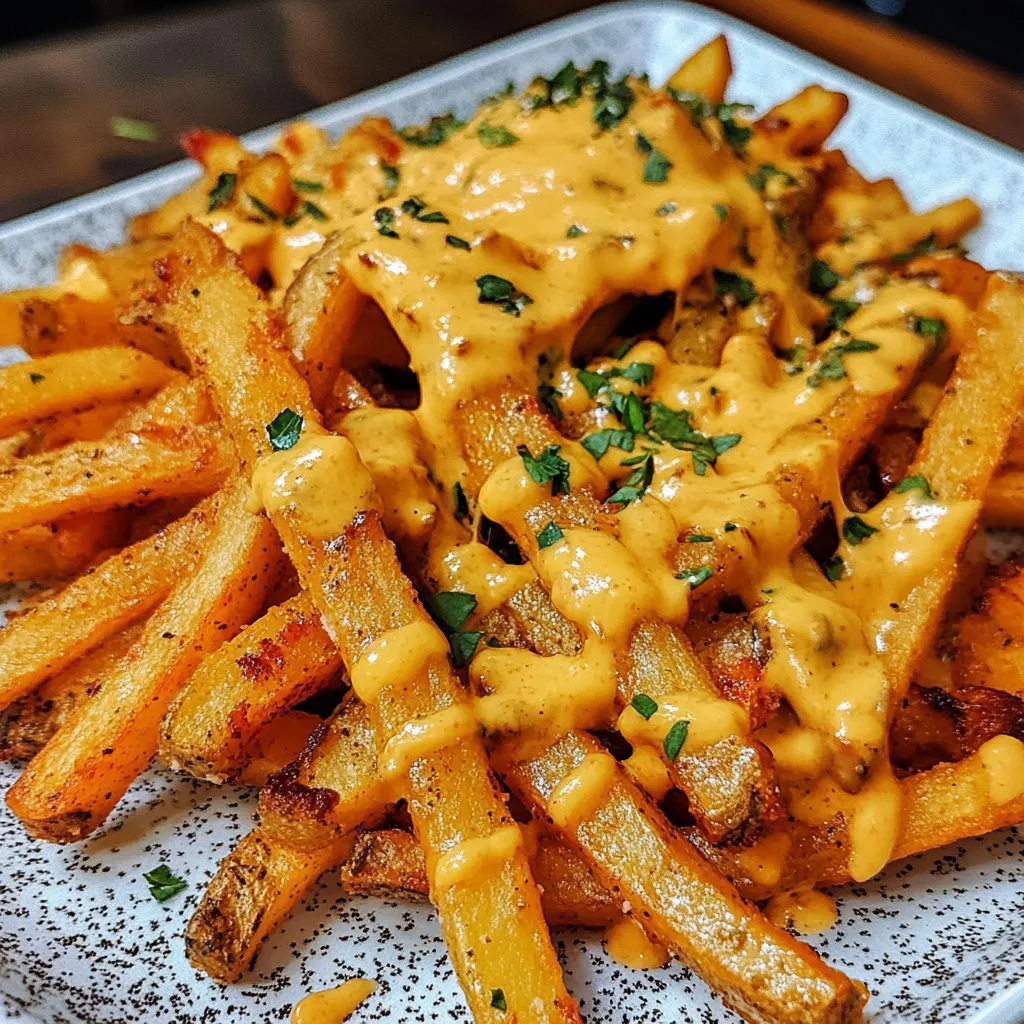Louisiana Voodoo Fries - Ultimate Cajun Comfort Food Recipe