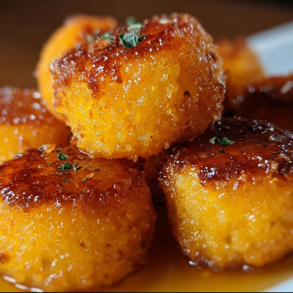 Honey Butter Cornbread Poppers - Ultimate Sweet Savory Bite-Sized Paradise Experience
