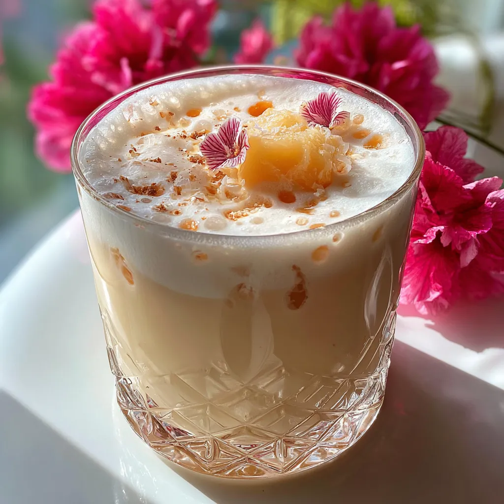 Ultimate Baileys Colada - Tropical Irish Cream Paradise Experience - secondary view