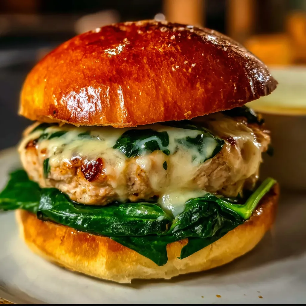 Ultimate Gourmet Chicken Burger - Premium Artisan Paradise Experience - secondary view