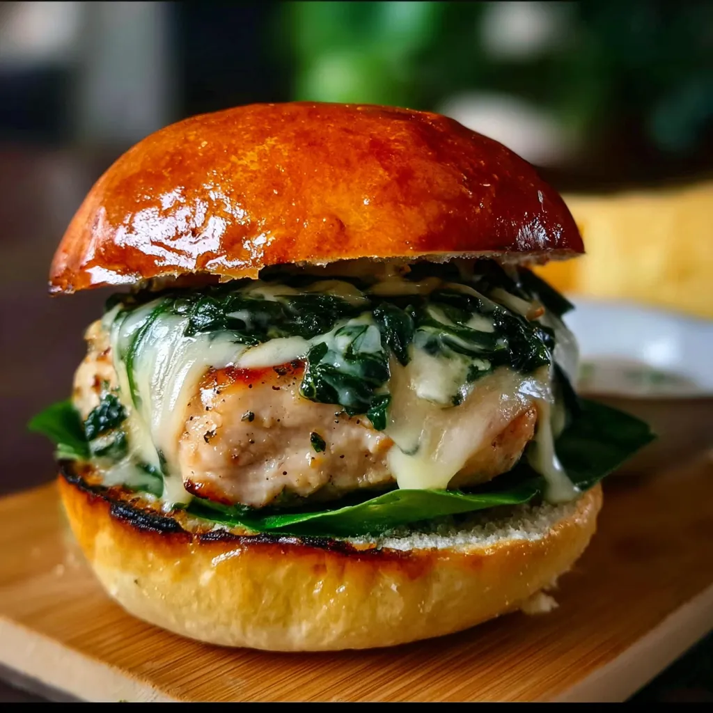 Ultimate Gourmet Chicken Burger - Premium Artisan Paradise Experience
