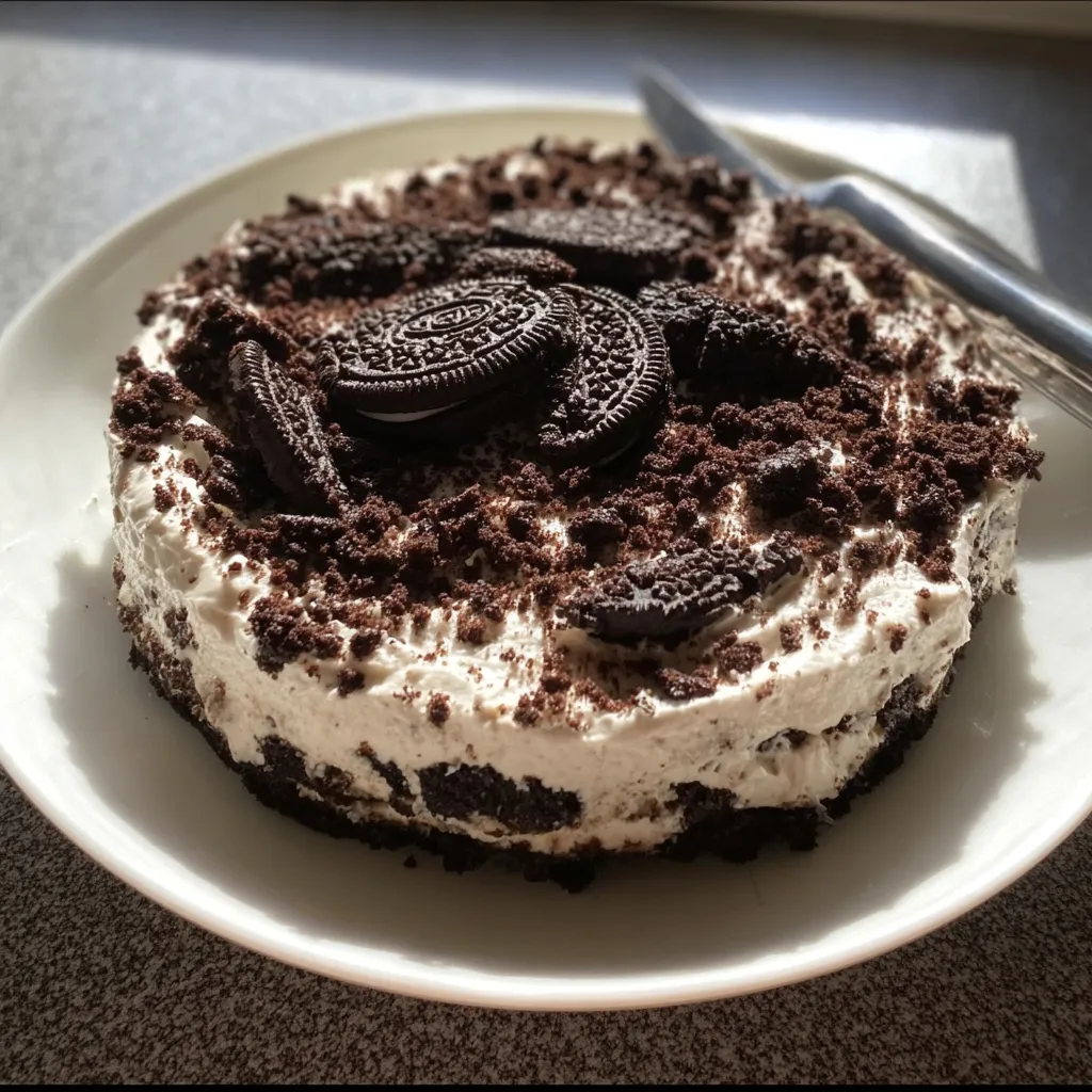 Best OREO Dirt Cake - secondary view