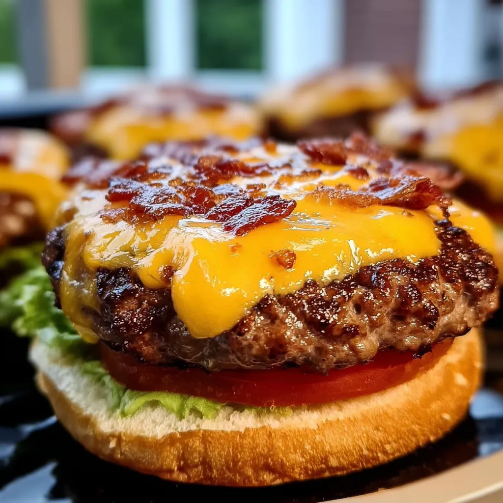 Addictive Crack Burgers