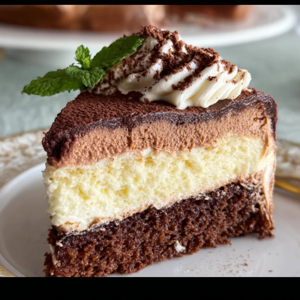 Easy Italian Love Cake Recipe You'll Adore - Ultimate Romance Dessert Experience - tertiary view