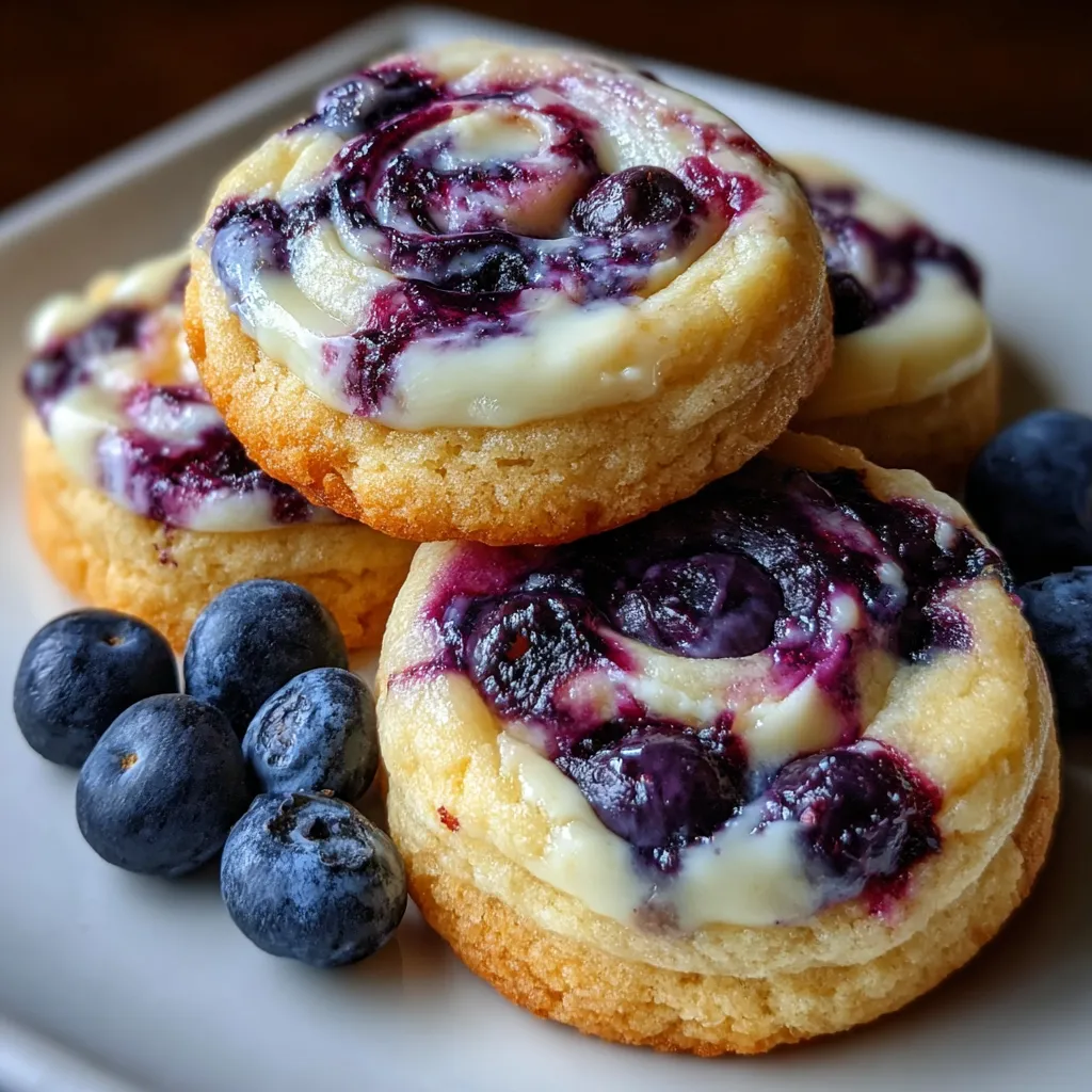 Ultimate Soft Blueberry Cheesecake with Creamy Vanilla Perfection