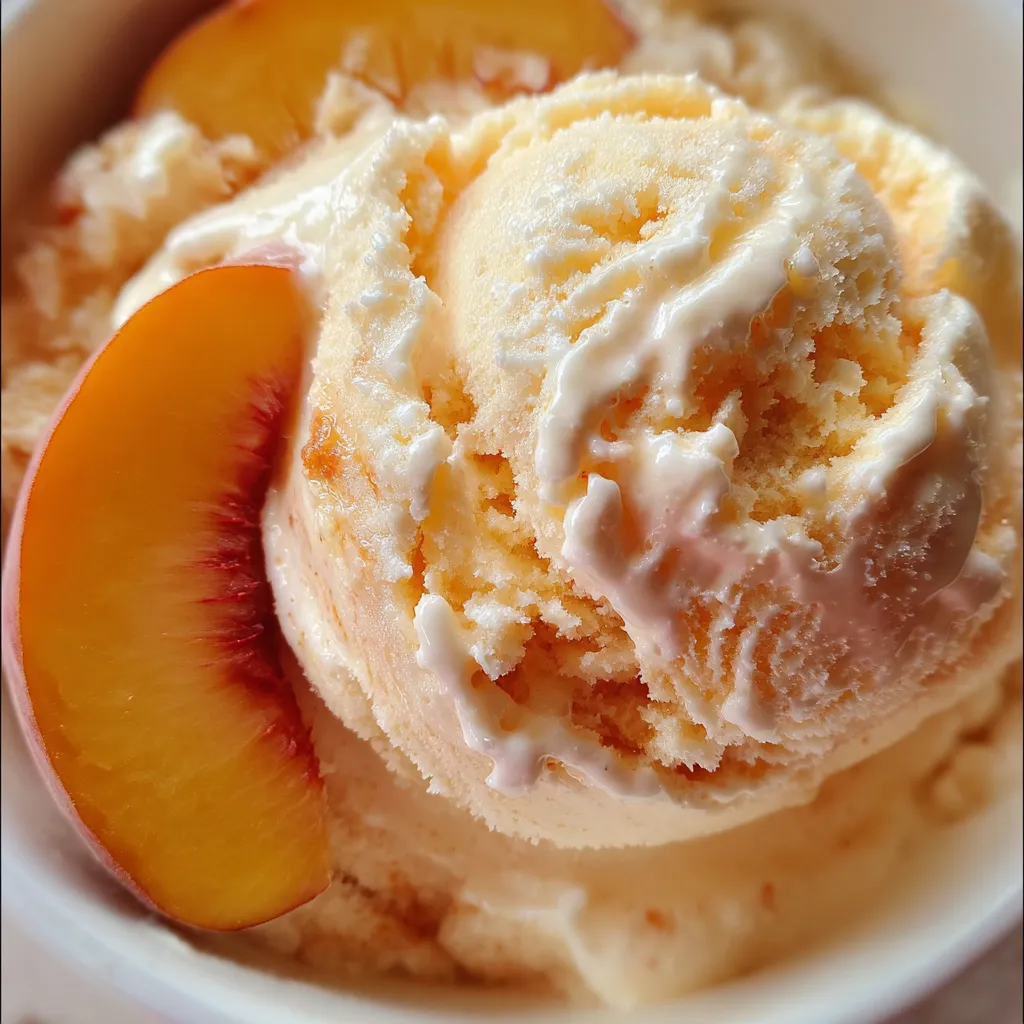 Creamy Homemade Almond Milk Ice Cream with Pure Vanilla and Toasted Almond Pieces