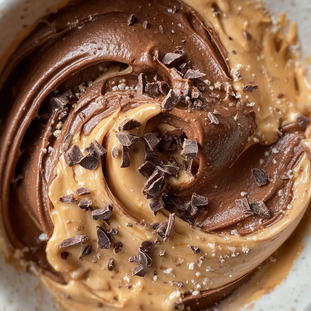 Ultimate Chocolate Peanut Butter Swirl Ice Cream with Rich Fudge Ribbons