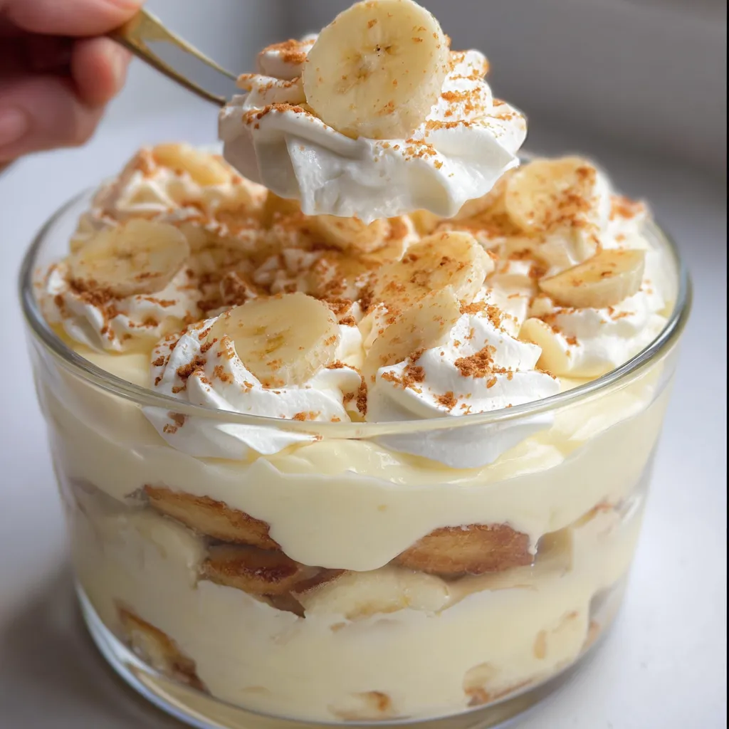 BEST RECIPE for Irresistible Mini Banana Pudding Cheesecakes - Ultimate Dessert Experience - secondary view
