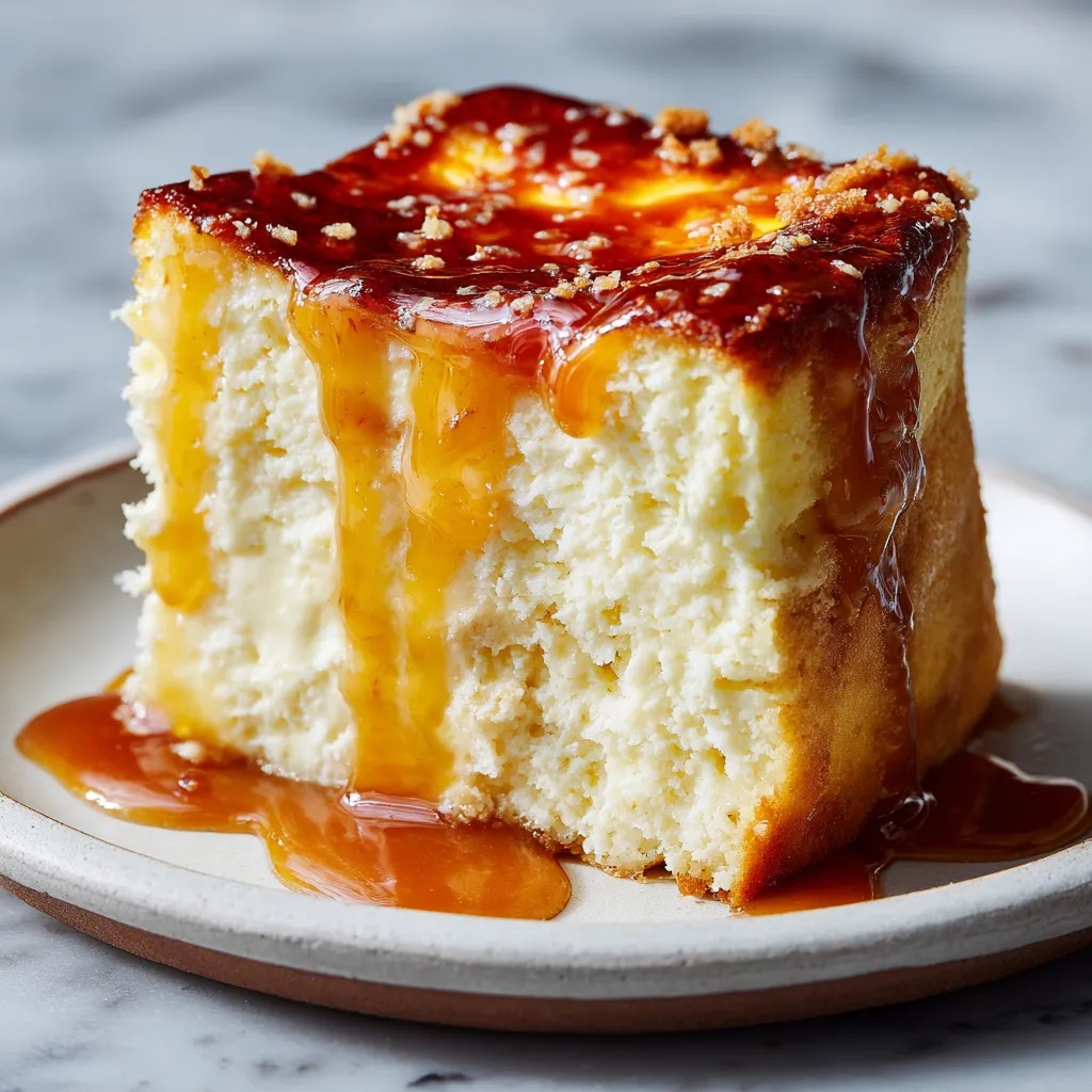 Authentic Basque Burnt Cheesecake with Caramelized Top and Creamy Custard Center