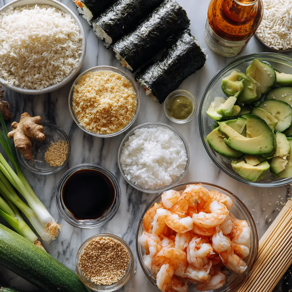 Easy Homemade Dragon Sushi Rolls with Crispy Shrimp Tempura, Creamy Avocado, and Sweet Eel Sauce