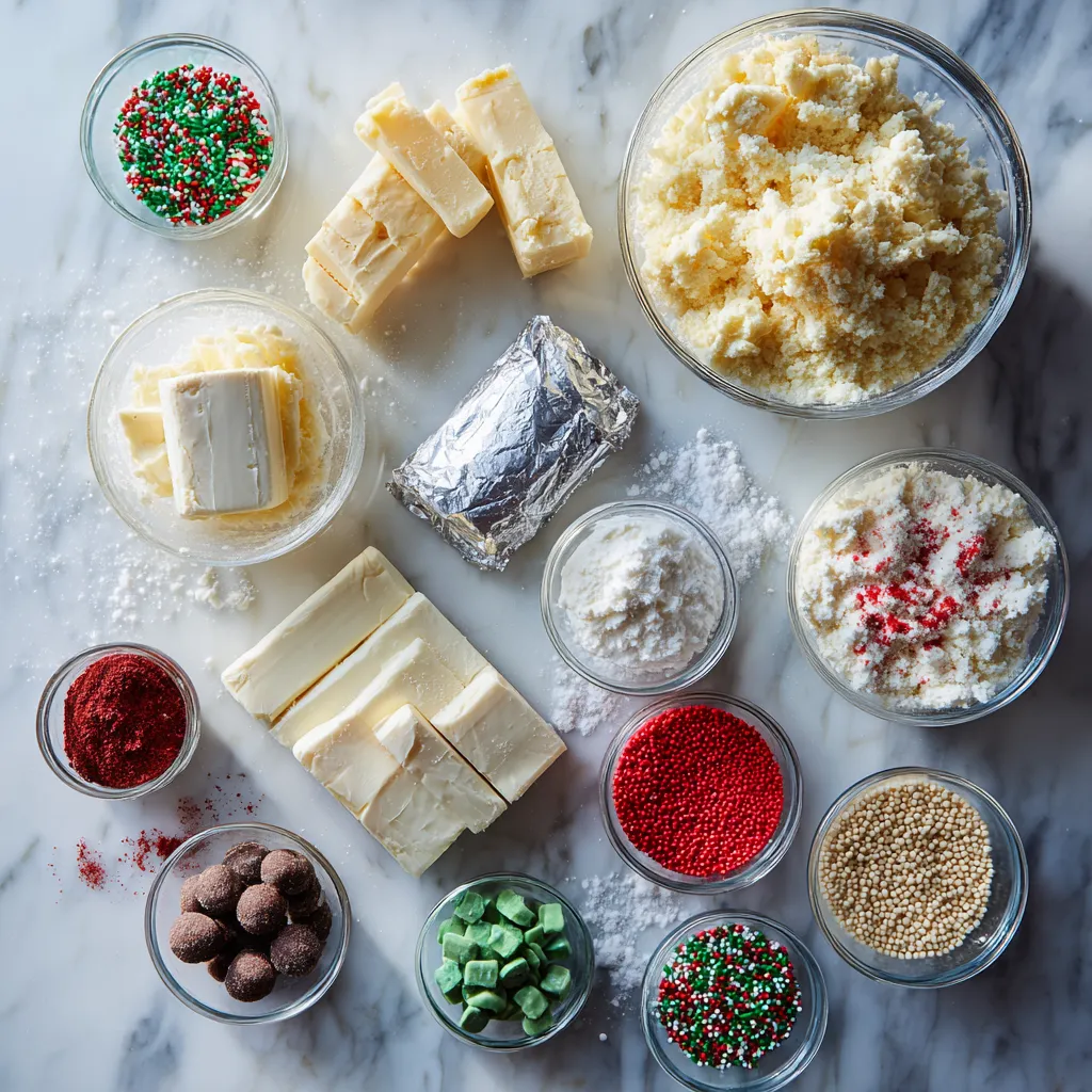 Little Debbies Christmas Tree Cake Truffles - No-Bake Holiday Dessert with Cream Cheese and White Chocolate Coating