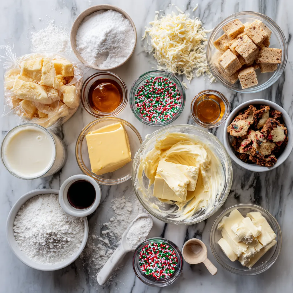 Creamy Gingerbread Cookie Dip with Warm Spices - No-Bake Holiday Dessert Perfect for Christmas Parties