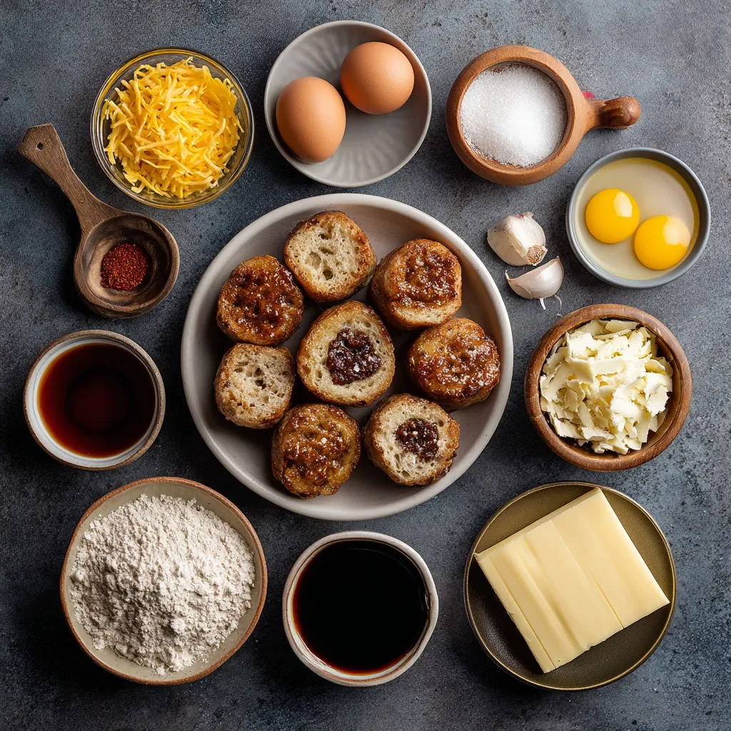 Crispy Golden Strawberry Cheesecake Stuffed French Toast Balls with Cinnamon Sugar Coating