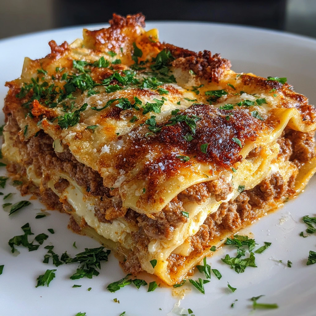 The Ultimate Comfort Food: Rich and Hearty World's Best Lasagna Recipe